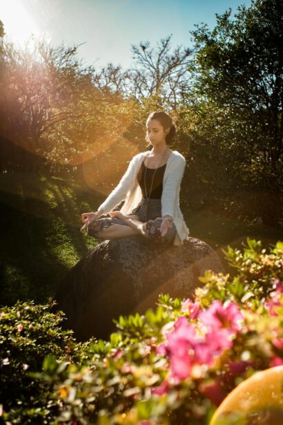 Morning Meditation Cured My Anxiety
