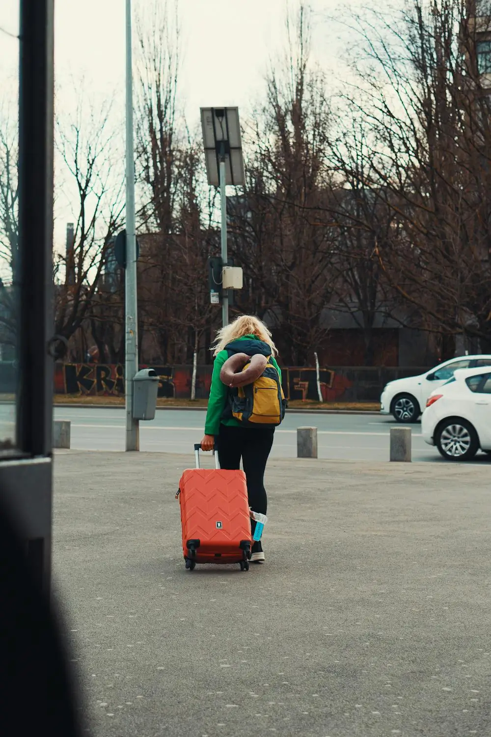 Solo Female Travel Breaks All the Rules