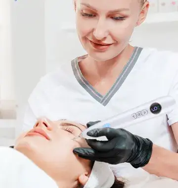 How to Remove Flat Moles From Face Permanently