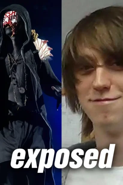 Real face of vessel aka Leo George Faulkner