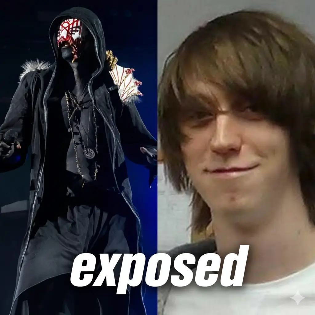 Real face of vessel aka Leo George Faulkner