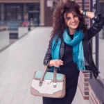 A women is wearing Casual Baddie Outfits and is in happy mood