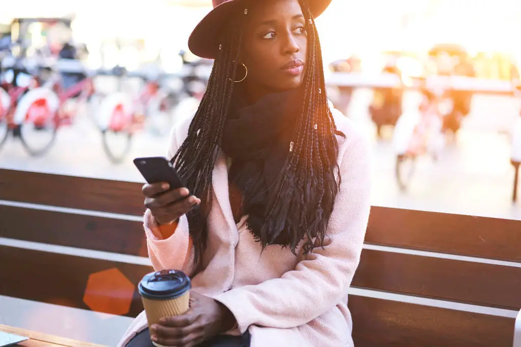 I black women having Casual Baddie Outfit Ideas for Everyday Wear