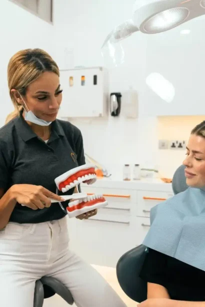 how often should you get your teeth leaned