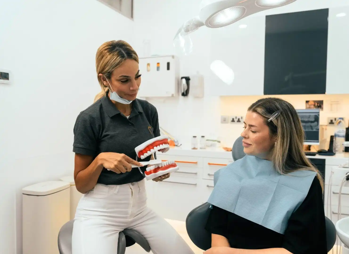 how often should you get your teeth leaned