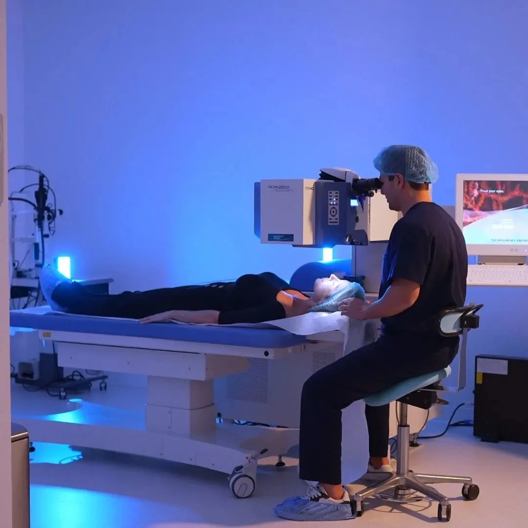 Ophthalmologist in International City Why Common Eye Symptoms Should Be Properly Diagnosed