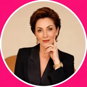 Sarah Ellington (Personal Stylist & Fashion Consultant)