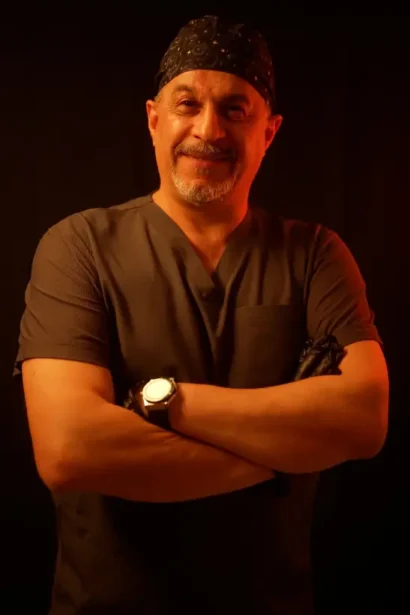 Dr Babak Hatami The Story, Experience and Philosophy of a Plastic Surgeon in Dubai