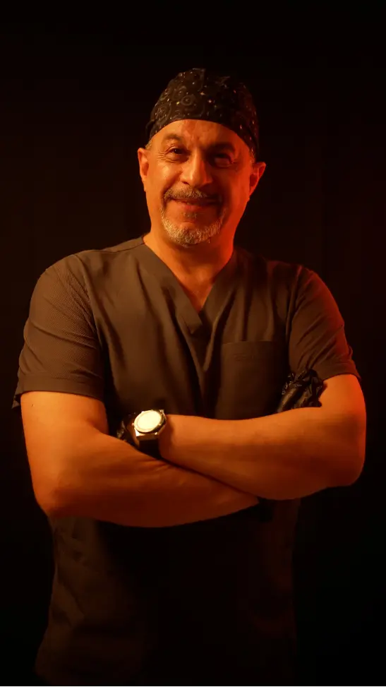 Dr Babak Hatami The Story, Experience and Philosophy of a Plastic Surgeon in Dubai